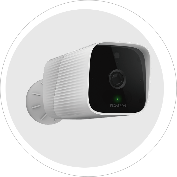 Pegatron 5G Cameras